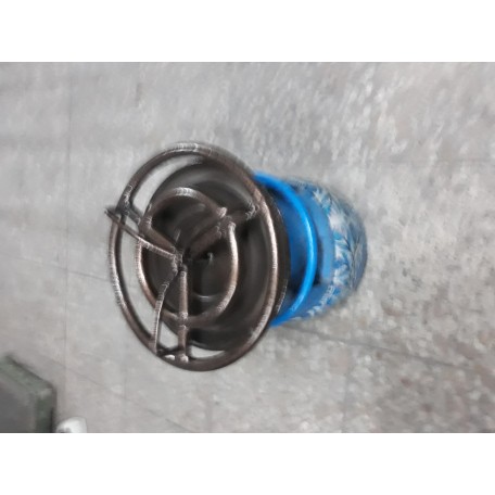 1 kg lık 2 çemberli kadafiy pisirme ocağı 