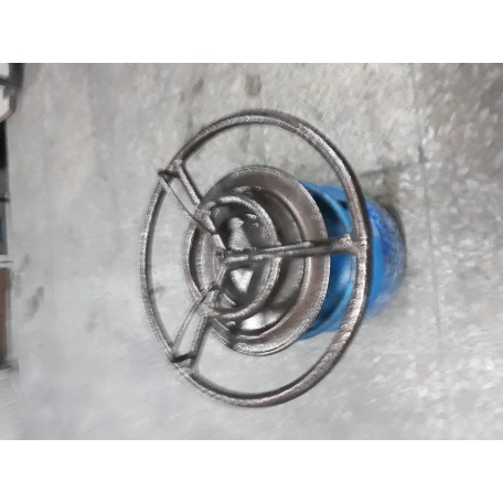 2 çemberli 2kg lık künefe pisirme ocağı 