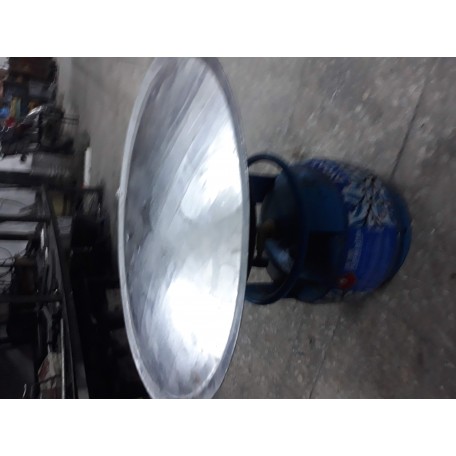 Piknik tüpte bazlama pisirme ocagi