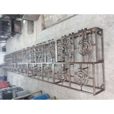 Künefe pisirme ocaklari 