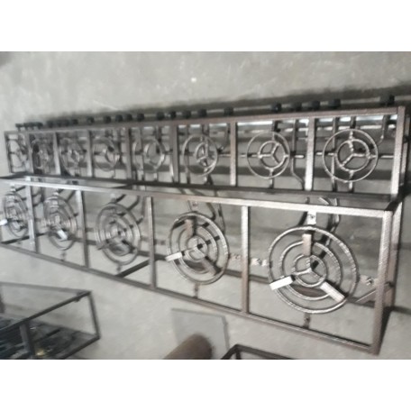 5 adet 1 kg lik 8 adet porsiyon künefe pisirme ocağı 