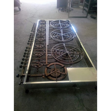 3 adet 4÷5 kg lık 8 adet tek kişilik 1 adet şerbet isitma ocagi