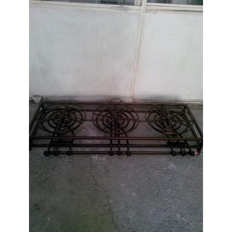 3 adet 3kg lık dönerli kadayif ve şu böreği pisirme ocağı 