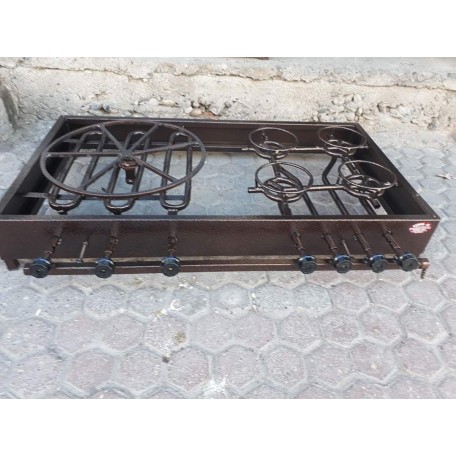 1 adet 3lu döner 4 adet tek kişilik künefe ve şu böreği pisirme ocağı 