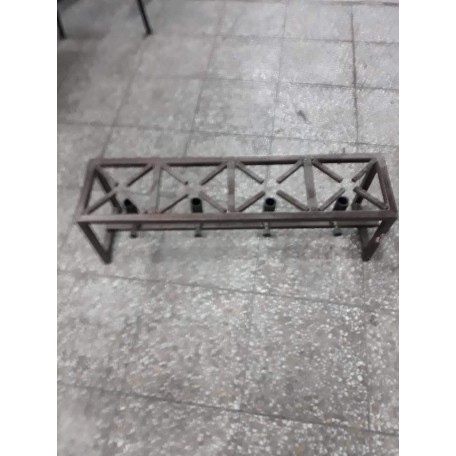 4 lü beyran ve kelle paça pisirme ocağı 