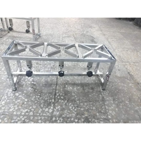 3 lü beyran ve kelle paça pisirme ocağı 