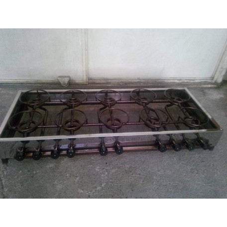 10 adet tek kişilik künefe pisirme ocağı 