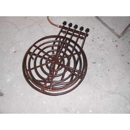 1 adet 5 kg  lık dönerli kadayif ve şu böreği pisirme ocağı, 