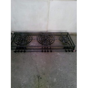 2adet 4 kg lik dönerli 1adet 1 kg lık sabit pişirme ocagi 2adet 4 kg lik dönerli 1adet 1 kg lık sabit pişirme ocagi