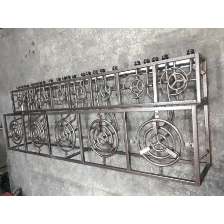 5 büyük 1 kg lik 8 tek kişilik porsiyon