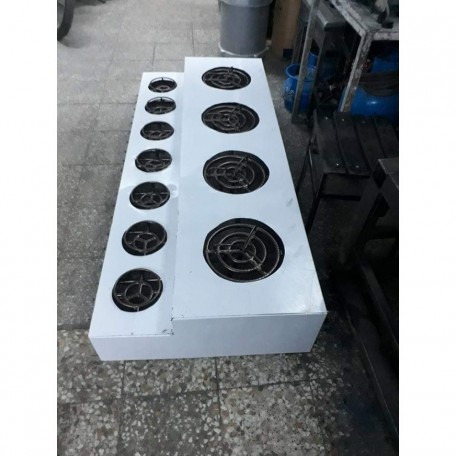 4 büyük 1kg lık 7 adet tek kişilik porsiyon 