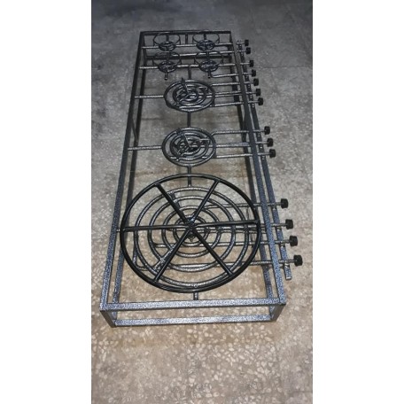 4 Kiloluk Dönerli, 1 Kiloluk Sabit ve 4 Kişilik Porsiyon