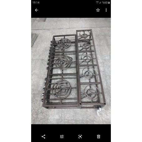 3 adet 1 kg lık 5 adet porsiyon künefe pisirme ocağı 